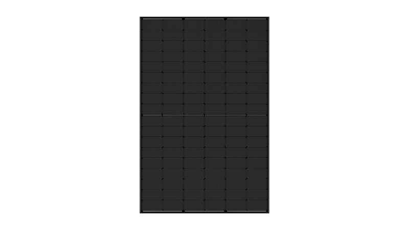 Jinko 430W BLACK SOLAR PANEL